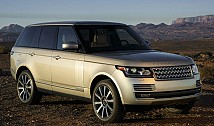 Land Rover Range Rover (2010-2012) [3.6 V8 32V DOHC EFI Diesel]